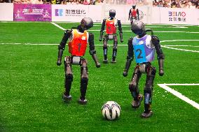 2025 Asia-Pacific Robot World Cup in Chongqing