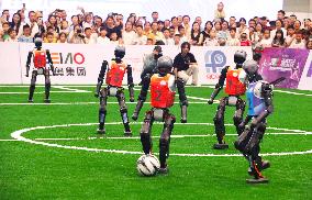 2025 Asia-Pacific Robot World Cup in Chongqing
