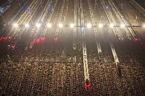 EMU Overhaul in Nanjing