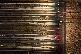 EMU Overhaul in Nanjing