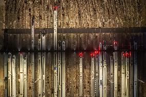 EMU Overhaul in Nanjing