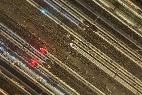 EMU Overhaul in Nanjing