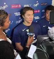 Baseball: Dodgers vs. Orioles