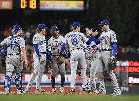 Baseball: Dodgers vs. Orioles