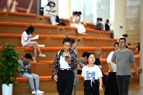 Beijing City Library