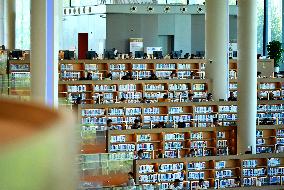 Beijing City Library