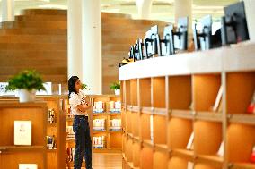 Beijing City Library