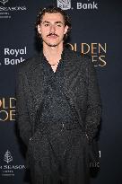 Toronto Road To The Golden Globes Party