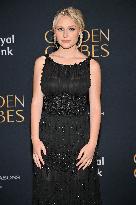 Toronto Road To The Golden Globes Party