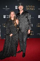 Toronto Road To The Golden Globes Party