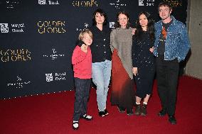 Toronto Road To The Golden Globes Party