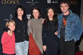 Toronto Road To The Golden Globes Party