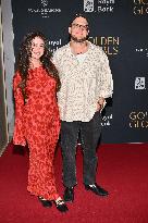 Toronto Road To The Golden Globes Party