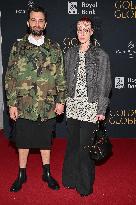 Toronto Road To The Golden Globes Party