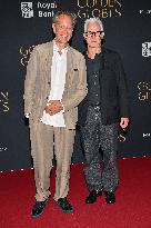 Toronto Road To The Golden Globes Party