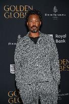 Toronto Road To The Golden Globes Party