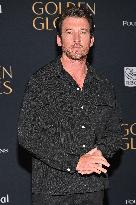 Toronto Road To The Golden Globes Party