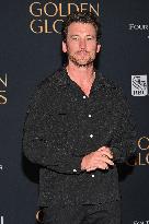 Toronto Road To The Golden Globes Party