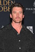Toronto Road To The Golden Globes Party