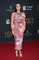 Toronto Road To The Golden Globes Party