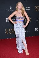 Toronto Road To The Golden Globes Party