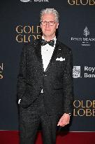 Toronto Road To The Golden Globes Party