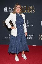 Toronto Road To The Golden Globes Party