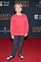 Toronto Road To The Golden Globes Party