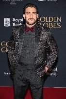 Toronto Road To The Golden Globes Party