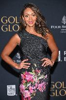 Toronto Road To The Golden Globes Party