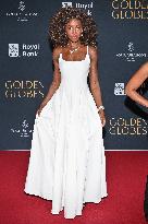 Toronto Road To The Golden Globes Party