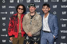 Toronto At The Place Of Ghosts Screening