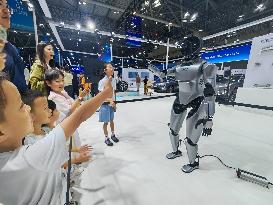 WIE 2025 Held in Chongqing