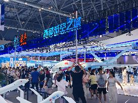 WIE 2025 Held in Chongqing