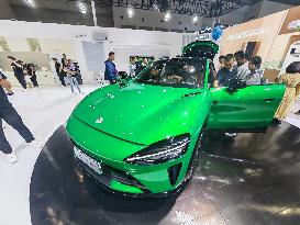 WIE 2025 Held in Chongqing