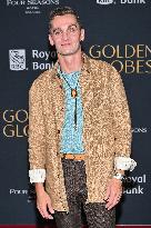 Toronto Road To The Golden Globes Party