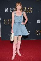 Toronto Road To The Golden Globes Party