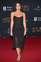 Toronto Road To The Golden Globes Party