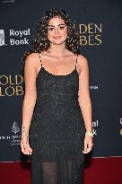 Toronto Road To The Golden Globes Party