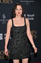 Toronto Road To The Golden Globes Party