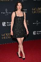 Toronto Road To The Golden Globes Party