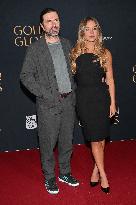 Toronto Road To The Golden Globes Party