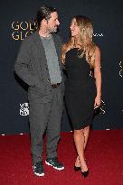 Toronto Road To The Golden Globes Party