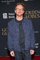 Toronto Road To The Golden Globes Party