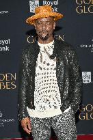 Toronto Road To The Golden Globes Party