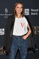 Toronto Road To The Golden Globes Party