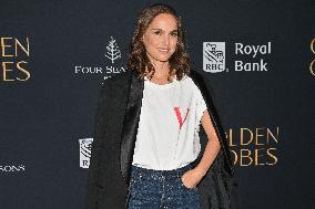 Toronto Road To The Golden Globes Party