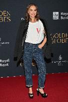 Toronto Road To The Golden Globes Party