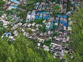 Prohibition and Withdrawal of Fishing in The Waters of Hongze Lake