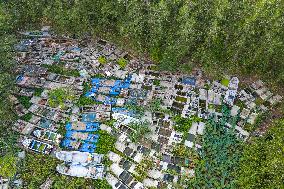 Prohibition and Withdrawal of Fishing in The Waters of Hongze Lake